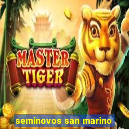 seminovos san marino